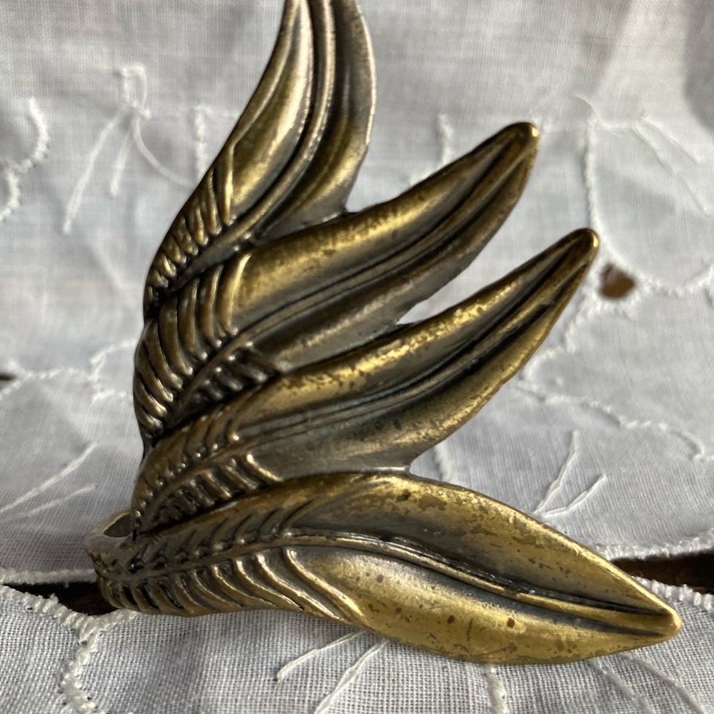 Feather Ring